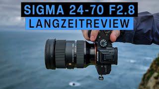 Sigma 24-70 f2.8 Langzeitreview | Testbericht & Review mit Beispielbildern