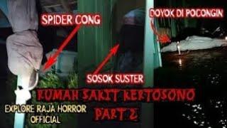 RHO WAK HENDRIK EXPLORE RS KERTOSNO PART 2#rajahoror #wakhendrik #rhoofficial