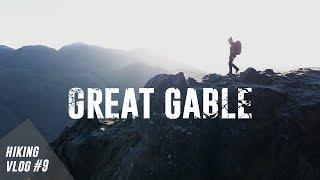 Great Gable // Hiking Vlog #9