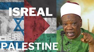 PALESTINE ,ISRAEL WAR THE FACT ,TRUTH AND FIGURES BY SHEIKH HABEEBULLAH ADAM EL-ILORY MUDRIL MARKAZ