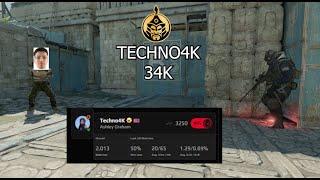 Techno4k Ancient Gameplay