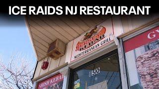 ICE Raids: New Jersey restaurant owners arrested, husband speaks out