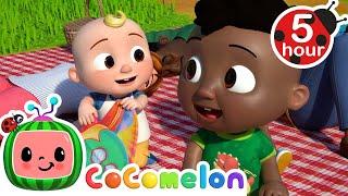 Cody & JJ at the Park | CoComelon - Cody's Playtime | Songs for Kids & Nursery Rhymes