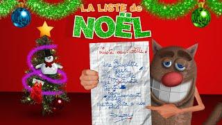 Foufou - La Liste De Noël pour les enfants (The Christmas List for Kids) 4K