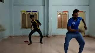 AB dance academy studnts performence in tiruvuru