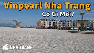 Khám Phá Vinpearl Land Nha Trang Có Gì Mới | Điểm Ngắm Hoàng Hôn Đẹp | Du Lịch Nha Trang | Milo Võ