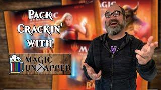 Pack Crackin' with Magic Untapped: Battlebond