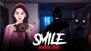 Smile - Horror Stories in Hindi | सच्ची कहानी | Khooni Monday E274