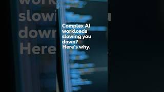 Is Your AI Infrastructure Falling Behind?