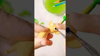 아이패드+3d프린터로 노랑피크민 만들기 #3dmodeling #3dprinter #nomadsculpt #pikmin #pikminbloom #노마드스컬프