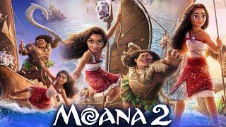 Moana 2 (2024) Full Movie | David Derrick Jr, Dwayne Johnson, Rose Matafeo || 1080p  Reviews & Fact