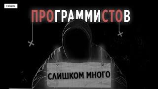 ПРОГРАММИСТОВ СЛИШКОМ МНОГО | ALEK OS