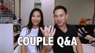 Couple Q&A ft. Lucia K