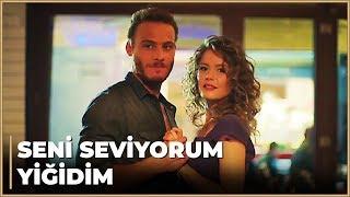 Yiğit ve Kübra SEVGİLİ Oldu - Şeref Meselesi 3. Bölüm