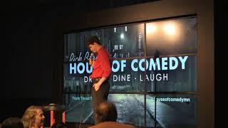 Wonder Dave Stand up Comedy  in Minnesota