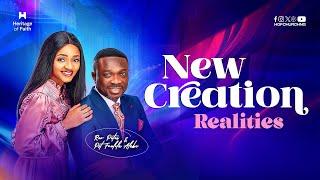 New Creation Realities 1 | Rev Peter Alabi | 17th January 2024