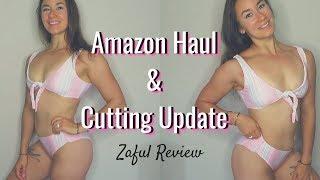 Zaful Bikini Review | Buff Bunny and Cutting Update | JamaiCUT