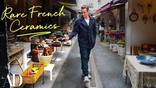 How a Pro Designer Finds Treasure in Paris’ Largest Flea Market | Architectural Digest