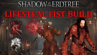 Elden ring DLC PvP - Lifesteal Pata (Vampire Build)