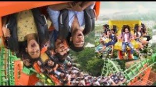 Most thrilling rides in India