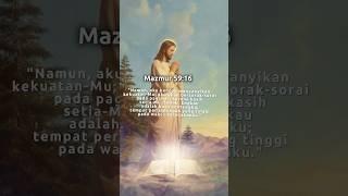 Lagu Rohani Pagi memberi kekuatan||Song:Ameda Voice - Jalan Tanpa Yesus|| #lagurohanikristen #rohani