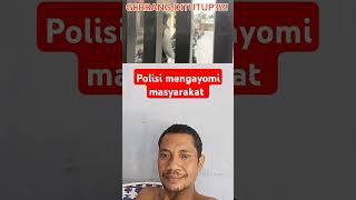 mengayomi masyarakat #automobile #polisi #ojol #smartphone #motovlog #reaction #beritakocak