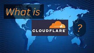 What is Cloudflare CDN?