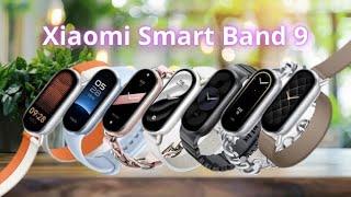 Mi band 9