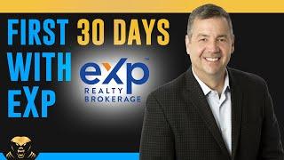 First 30 Days at eXp Realty Review Ontario Canada