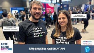 How the Kubernetes Gateway API Beats Network Ingress