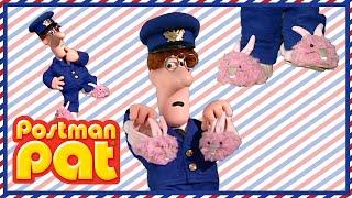 Pat Has to Wear Fluffy Pink Slippers! | Postman Pat | 1 Hour of Full Episode