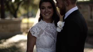 The Highlight Film - Libby & Matt | Houston, TX