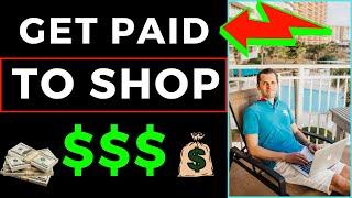 Get Paid To Shop  Earn Daily Online For Shopping & Giving Feedback! 