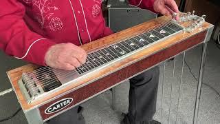 Take These Chains From My Heart - pedal steel guitar