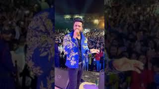 Falak Shabbir Sarah khan's husband live concert in Nishtar medical university Multan