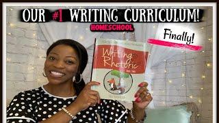 WRITING CURRICULUM FOR 3RD GRADE | WRITING & RHETORIC BOOK 1: FABLE | MY WEEKLY SCHEDULE INCLUDED!