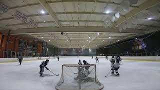 Jack Swingler Backhand Shot vs Jr Reign 02162019