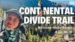 Days 30-31 // Continental Divide Trail 2023