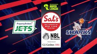 Manawatū Jets v Southland Sharks | Full Basketball Game | @SalsNBL 2024