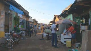 KABALAGALA - KIBULI HUMBLE LOCAL COMMUNITY IN AFRICA  UGANDA