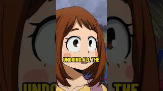 Ochako and Deku are RIVALS | My Hero Academia ABRIDGED