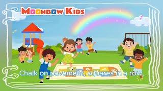 Park Playtime PalsEducational Kids Video with Poem & Voice OverLearning Friendship Through Poetry