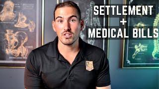 Car Accident  Settlement + Medical Bills