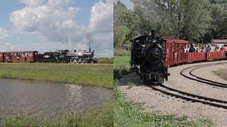Chasing The 1919 At The Whisky River RR