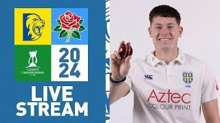 LIVE STREAM: Durham v Lancashire: Vitality County Championship Day 4