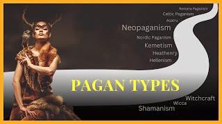 Every Pagan Path Explained in 10 Minutes