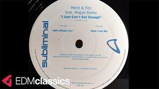 Herd & Fitz Feat. Abigail Bailey - I Just Can't Get Enough (H&F's 2Risque Vox) (2005)