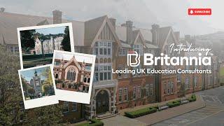 Introducing Britannia Malaysia - Leading UK Education Consultants