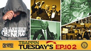 EXCEEDING YOUR OWN EXPECTATIONS | Wallstreet Trapper (Episode 102) Trappin Tuesday's