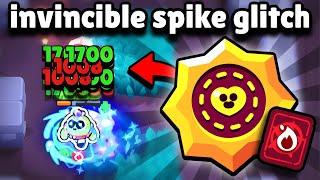 Supercell Accidentally Made Spike Invincible 